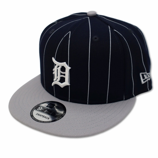 ニューエラ NEW ERA 9FIFTY Vintage デトロイト・タイガース ベースボールキャップ 野球帽 帽子 メンズ_画像1
