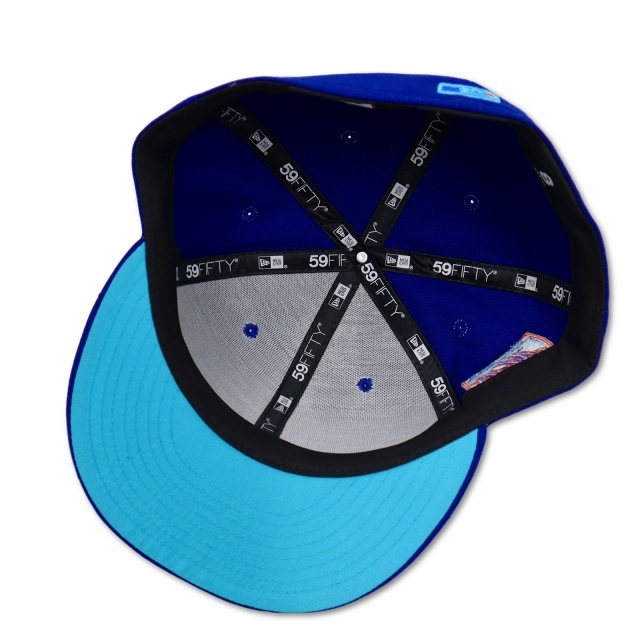 ニューエラ NEW ERA 59FIFTY オーセンティック 2023 MLB Father's Day ニューヨーク・メッツ ベースボールキャップ 野球帽 帽子 8_画像4