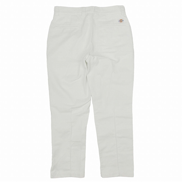 美品 22SS ディッキーズ × ヴァイナル アーカイブ Dickies × VAINL ARCHIVE T/C PANT チノパン ワーク パンツ ボトムス 222M40VA01 30_画像2