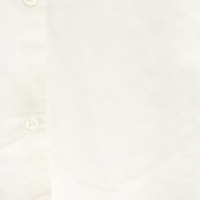 セルリ 23SS MINI DRESS ドゥーズィエムクラス取扱い ドレス ワンピース ミニ 五分袖 シャツ リネン混 36 オフホワイト ■OS レディース_画像7