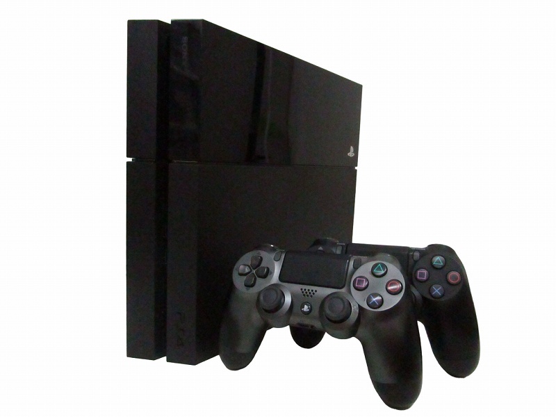 PlayStation4PlayStation4 PS4 テレビゲーム 500GB 動作未確認 ブラック その他_画像1