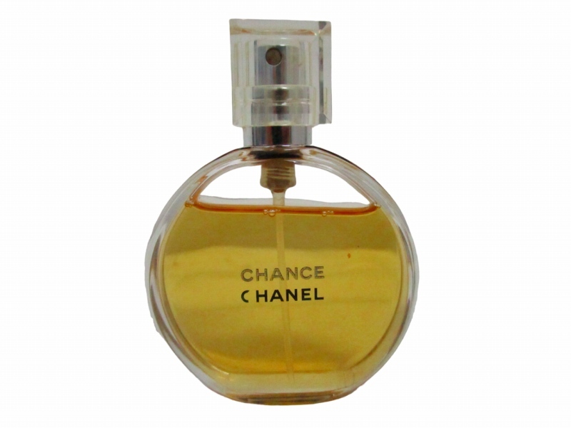 シャネル CHANEL チャンス オードトワレ 35ml 香水 フレグランス 9割残 レディース_画像1