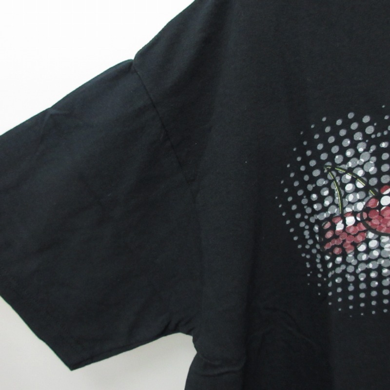 未使用品 キスニューヨークシティ KITH NYC タグ付き ゲリラヴィンテージシリーズ ドクターペッパー GILDAN Tシャツ カットソー 半袖 黒 XL_画像4