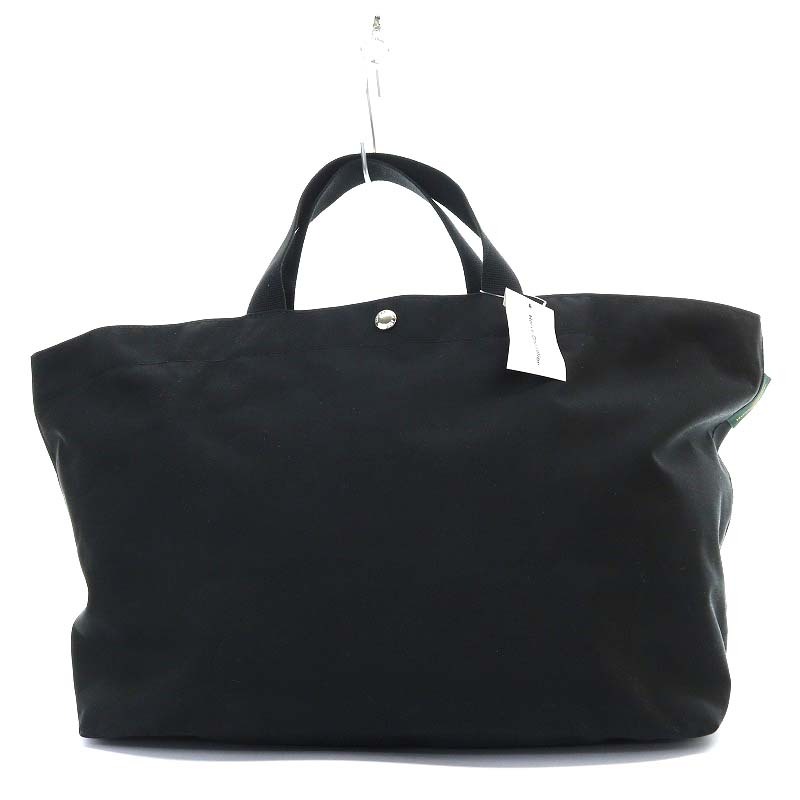  Herve Chapelier Herve Chapelier 1837Cko-te.la travel bag L tote bag handbag ko-te.la nylon nowa-ru×nowa-ru