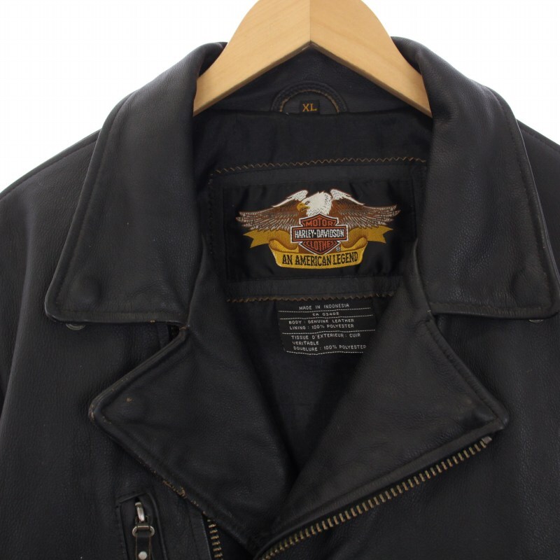 ハーレーダビッドソン HARLEY DAVIDSON レザージャケット ハーレーダビッドソン HARLEY DAVIDSON レザージャケット