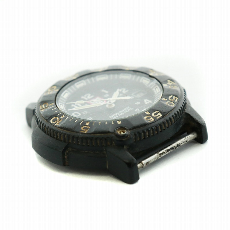 ... LUMINOX  наручные часы  ... часы    кварцевый  3000/3900  сам товар   только   календарь  идет в комплекте   день  ...  черный  циферблат   черный   черный 