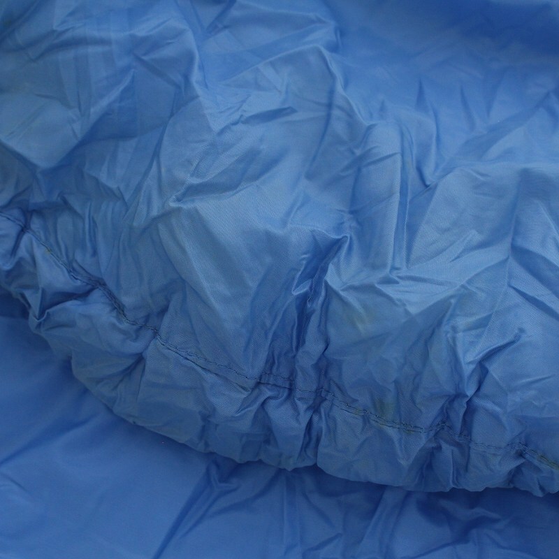  Mont Bell Montbell Vintage dak long Dupont фирма спальный мешок спальный мешок мумия type нейлон синий голубой /IR #GY18 прочее 