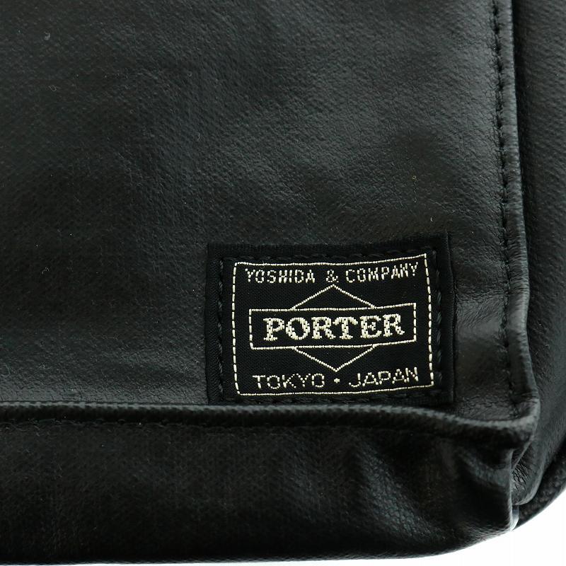  Porter PORTER Yoshida bag FREE STYLE SLING SHOULDER BAG body bag black black 707-06127 /AN5 men's 