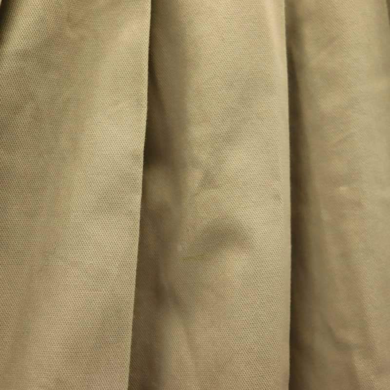  обод arc rim.ark хлопок юбка в складку длинный 1 бежевый /DF #OS #SH женский 