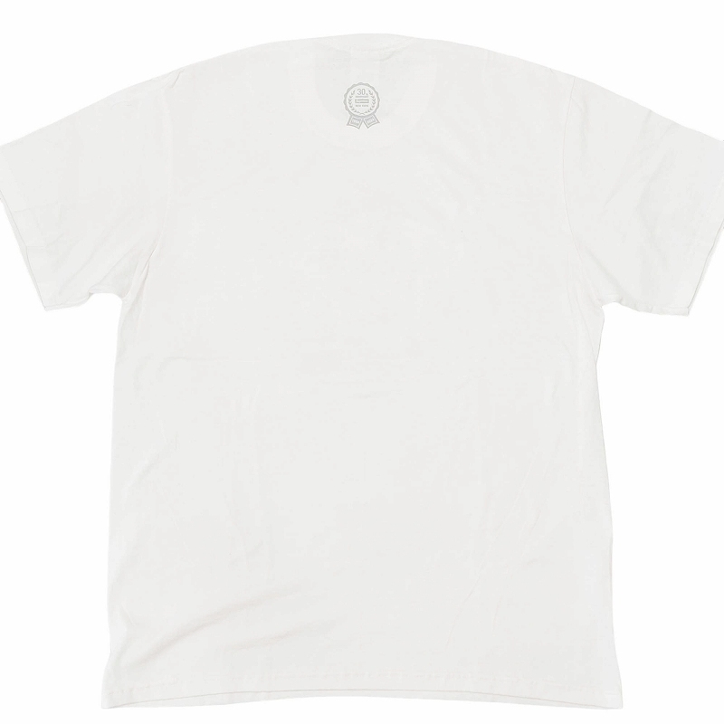 未使用品 シュプリーム SUPREME 30th Anniversary First Tee Tシャツ カットソー 30周年 タクシードライバー プリント 半袖 USA製 ホワイト_画像2