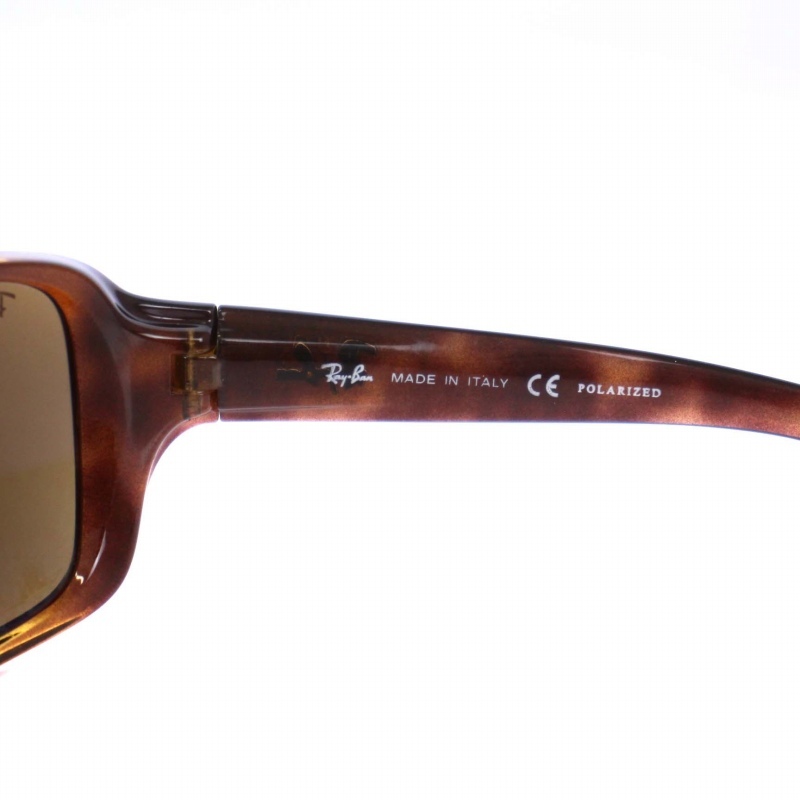 レイバン RAY BAN サングラス 眼鏡 カラーレンズ 642/57 茶 ブラウン RB4068 /BM メンズ レディース_画像5