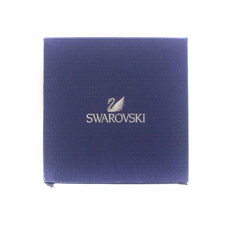 スワロフスキー SWAROVSKI ファンク Funk ネックレス ペンダント クリスタル シルバー色 青 ブルー 5249351 /YI22 レディース_画像8