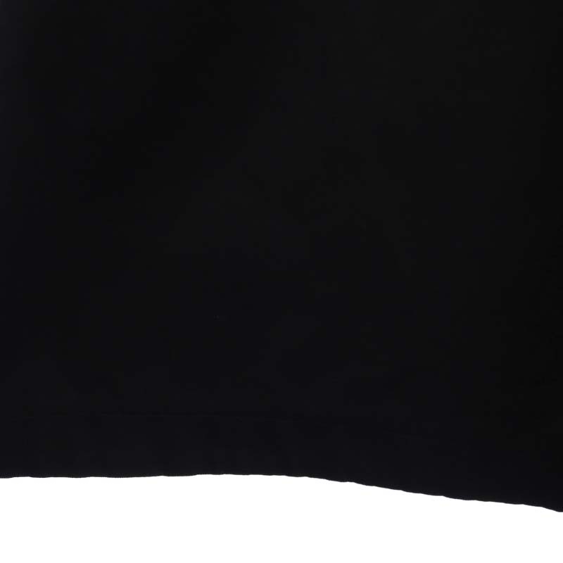 マルニ MARNI スカート ロング フレア リネン混 38 黒 ブラック /NR ■OS レディース_画像7