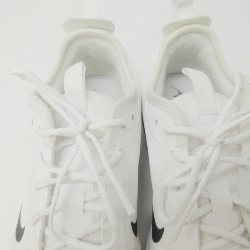 ナイキ NIKE WMNS AIR MAX DIA WHITE CI3898-100 スニーカー ホワイト 白 ブラック 23cm US6 0506 レディース_画像5