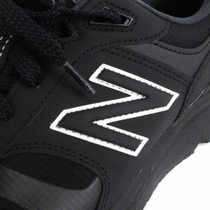ニューバランス NEW BALANCE スニーカー Walking 880 v5 GTX B5 MW880GB5 ローカット 黒 ブラック 27.0cm 靴 ■SM1 メンズ_画像6