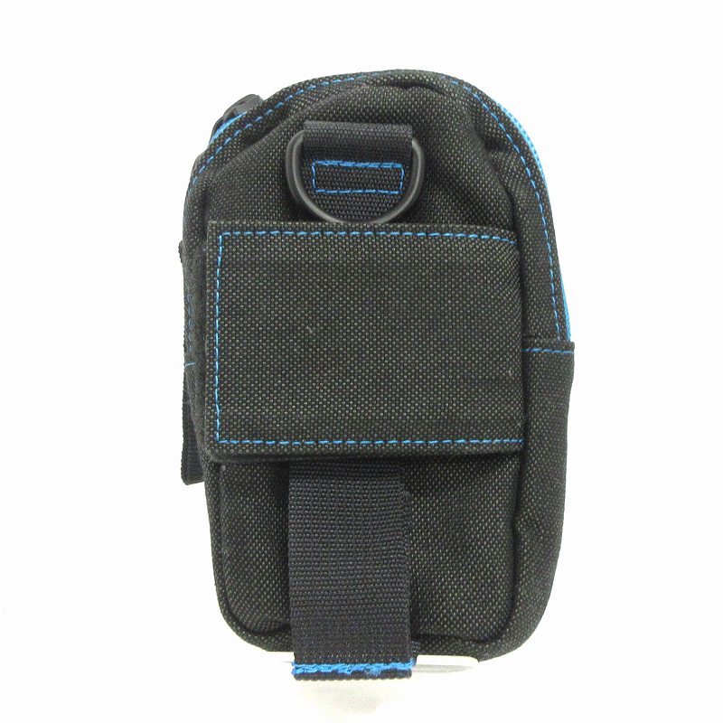  Porter PORTER Yoshida bag Drive сумка бардачок парусина синий голубой чёрный черный #SM1 мужской 