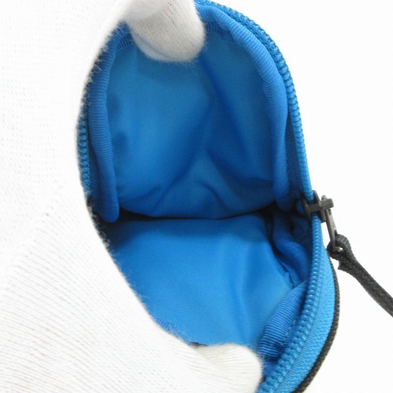  Porter PORTER Yoshida bag Drive сумка бардачок парусина синий голубой чёрный черный #SM1 мужской 