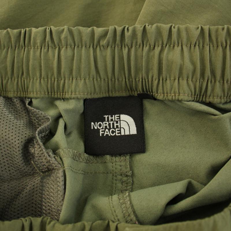 ザノースフェイス THE NORTH FACE ドローライトパンツ Doro Light Pant イージーパンツ ジップフライ L カーキ NB81711 /YT メンズ_画像4