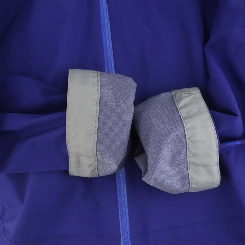 パタゴニア Patagonia Stretch Rainshadow Jacket ジャケット パーカー ジップアップ XS 青 ブルー 84810 /DF ■OS レディース_画像8