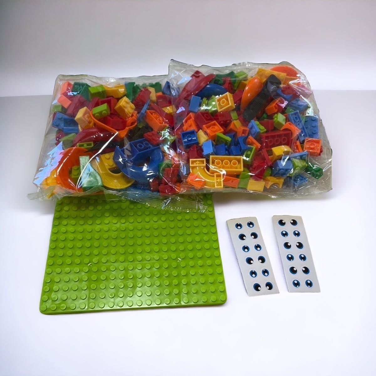 ボールコースター レゴ互換 ブロック 336ピース 大容量 知育玩具 モンテッソーリ おもちゃ　知育玩具　脳トレ　子供　組み立て 