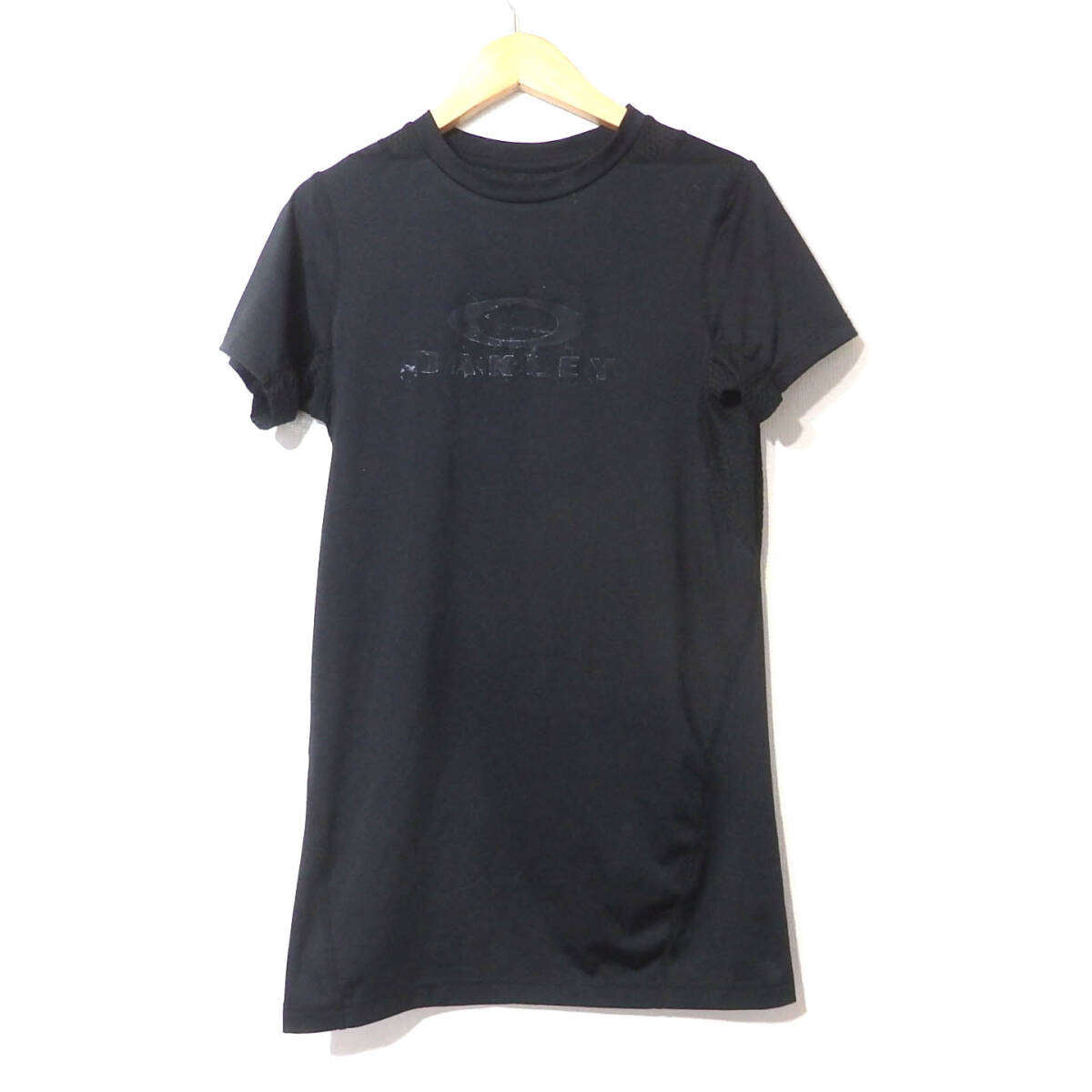 【送料無料】オークリースポーツTシャツ/インナーシャツ　コンプレッションウェア　JP　Sサイズ　OAKLEY