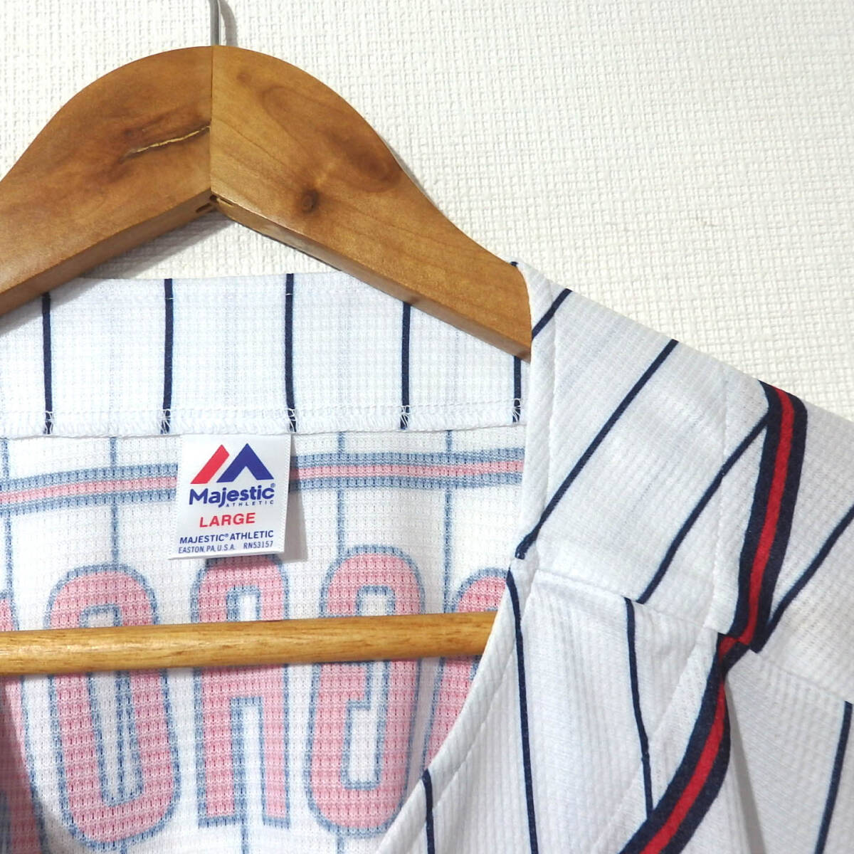 ヤクルトスワローズ応援ユニフォーム/長岡秀樹 Lサイズ|Yahoo ヤクルトスワローズ応援ユニフォーム/長岡秀樹 Lサイズ|Yahoo