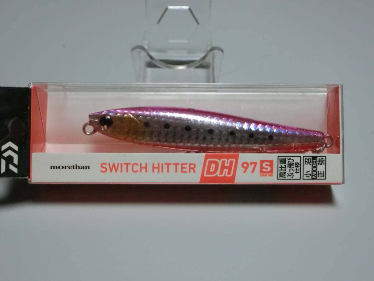 ダイワ DAIWA モアザン スイッチヒッター DH 97S MORETHAN SWITCH HITTER DH 97S_画像1