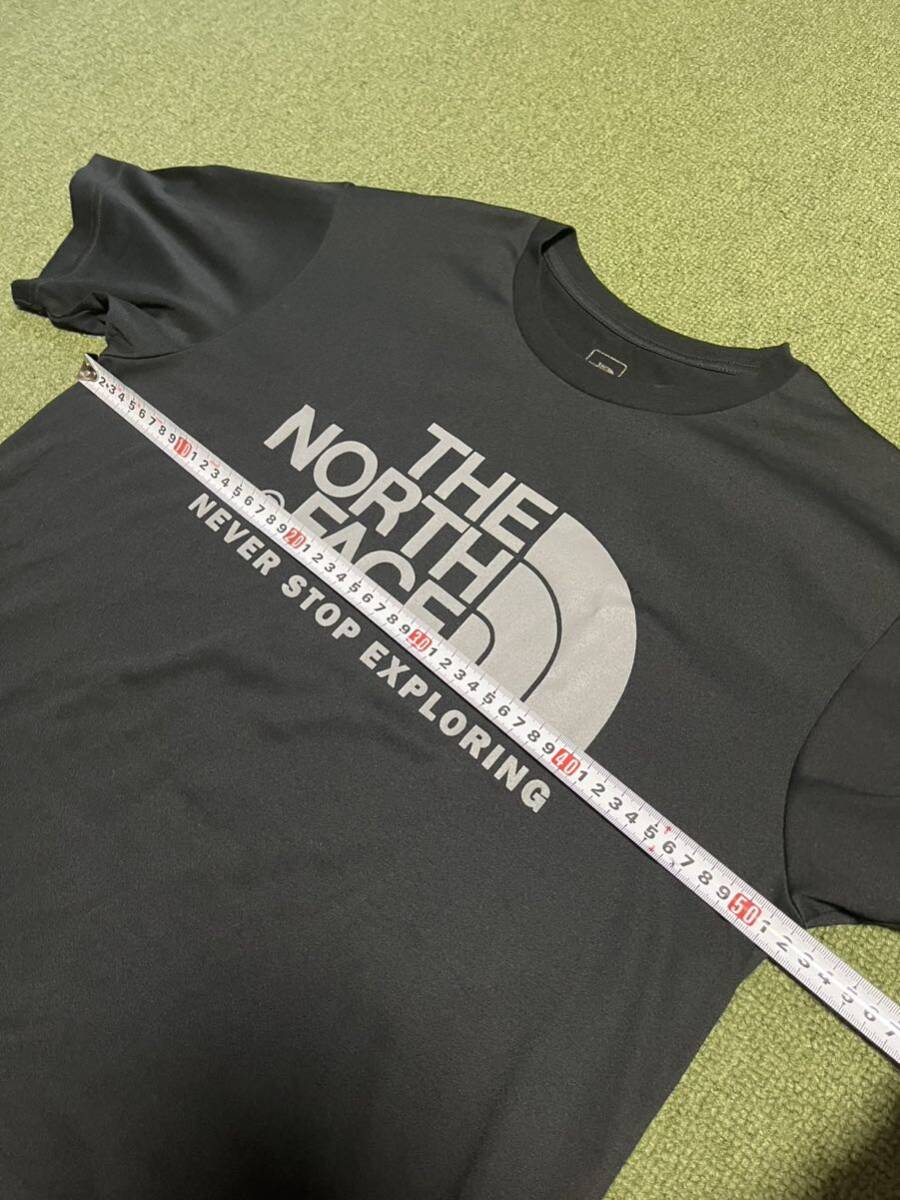 送料無料 THE NORTH FACE ノースフェイス Tシャツ XL ブラックの画像5