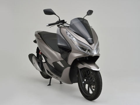 デイトナ サイドバイザー PCX125 JF81/PCX150 KF30 ホンダ PCX150 16824 DAYTONA_画像2