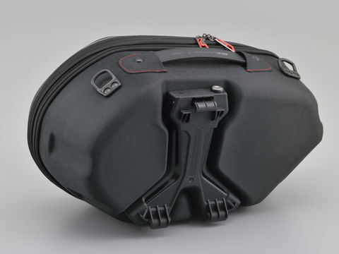 デイトナ GIVI ST609 EASYLOCKサイドバッグ 容量25L～30L可変式 17231 DAYTONA_画像4