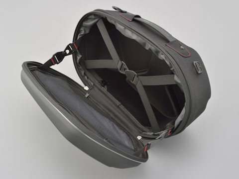 デイトナ GIVI ST609 EASYLOCKサイドバッグ 容量25L～30L可変式 17231 DAYTONA_画像2