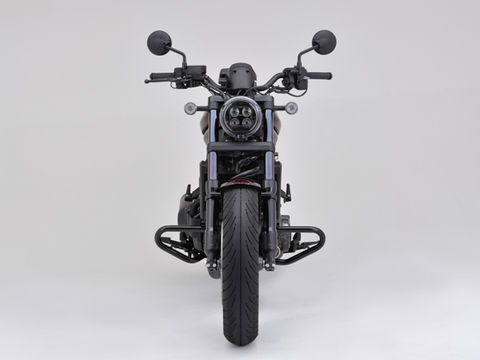 デイトナ パイプエンジンガード Rebel1100/DCT/T ホンダ レブル1100 25138 DAYTONA_画像4