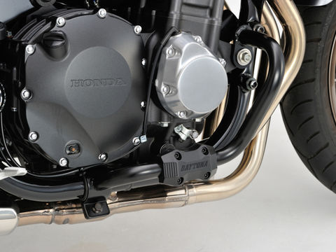 デイトナ パイプエンジンガード CB1300SF/SB用 ホンダ CB1300SF Eパッケージ SPエディション 96088 DAYTONA_画像3