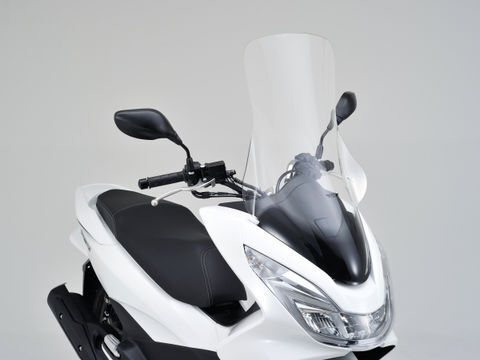 デイトナ national cycle VStream ウインドシールド トール PCX125/150用 ホンダ PCX150 94503 DAYTONA_画像2