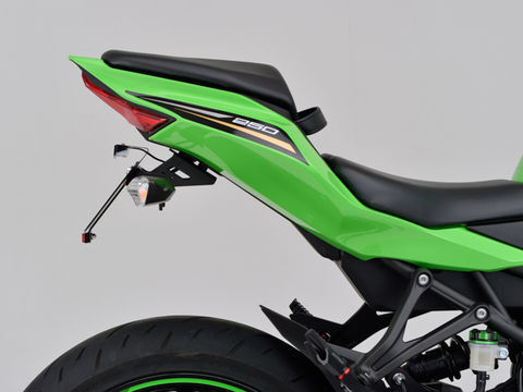 デイトナ LEDフェンダーレスキット Ninja ZX-25R/ZX-4R SE カワサキ ニンジャ ZX-25R SE KRTエディション 20323 DAYTONA_画像4