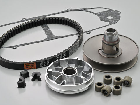 デイトナ 駆動系リフレッシュKIT タイプ2 アドレスV125用 スズキ アドレスV125S 96534 DAYTONA_画像2