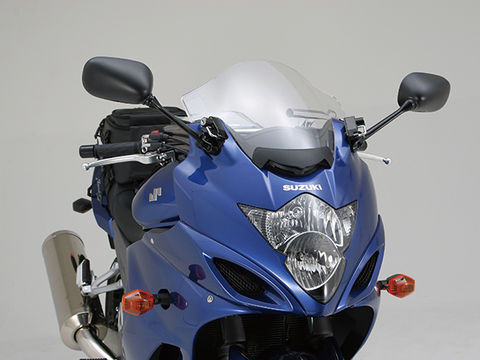 デイトナ ヘルメットホルダー ミラークランプタイプ GSX1300R ハヤブサ/バンディット1250F スズキ バンディット1250F 79407 DAYTONA_画像2