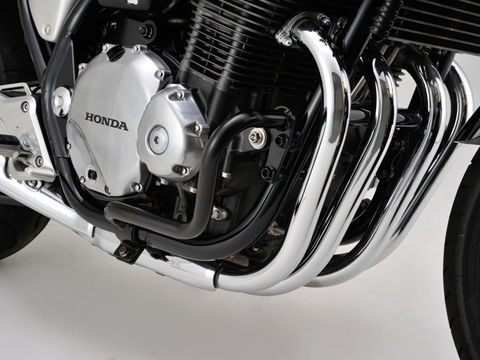 デイトナ パイプエンジンガード CB1100EX/RS ホンダ CB1100EX タイプ2 97699 DAYTONA_画像3