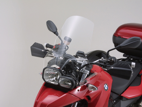 デイトナ GIVI エアロダイナミックスクリーン F650/800GS 333DT+D333KIT BMW F800GS 68566 DAYTONA_画像1