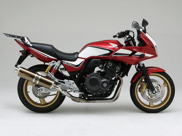 デイトナ COZYシート (COMP) ディンプルメッシュ CB400SF/SB ホンダ CB400SF VTEC Revo 69274 DAYTONA_画像1