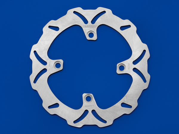 デイトナ BRAKING ディスクローター HO21RID ホンダ フォルツァZ 76425 DAYTONA