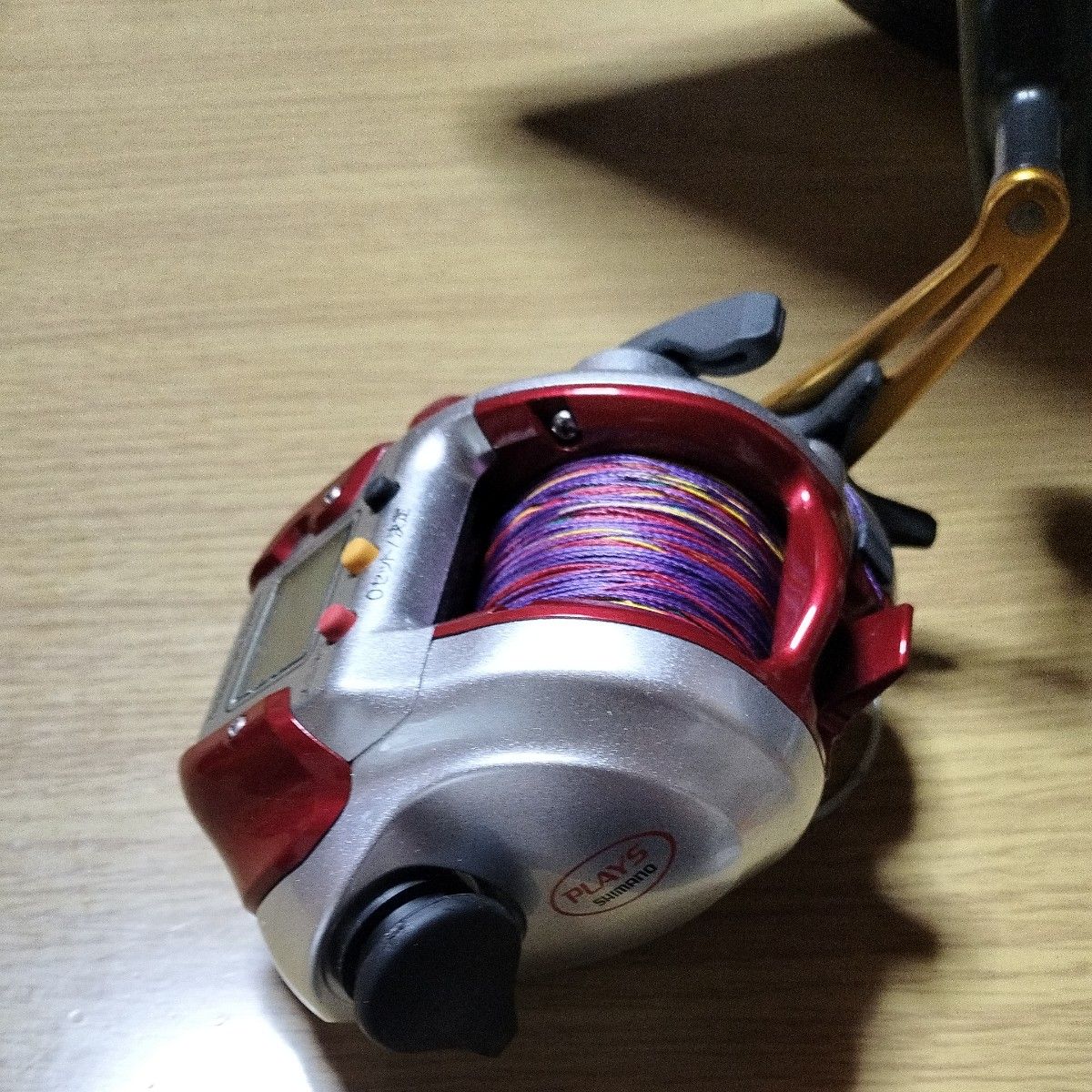 SHIMANO 電動丸600PLAYS