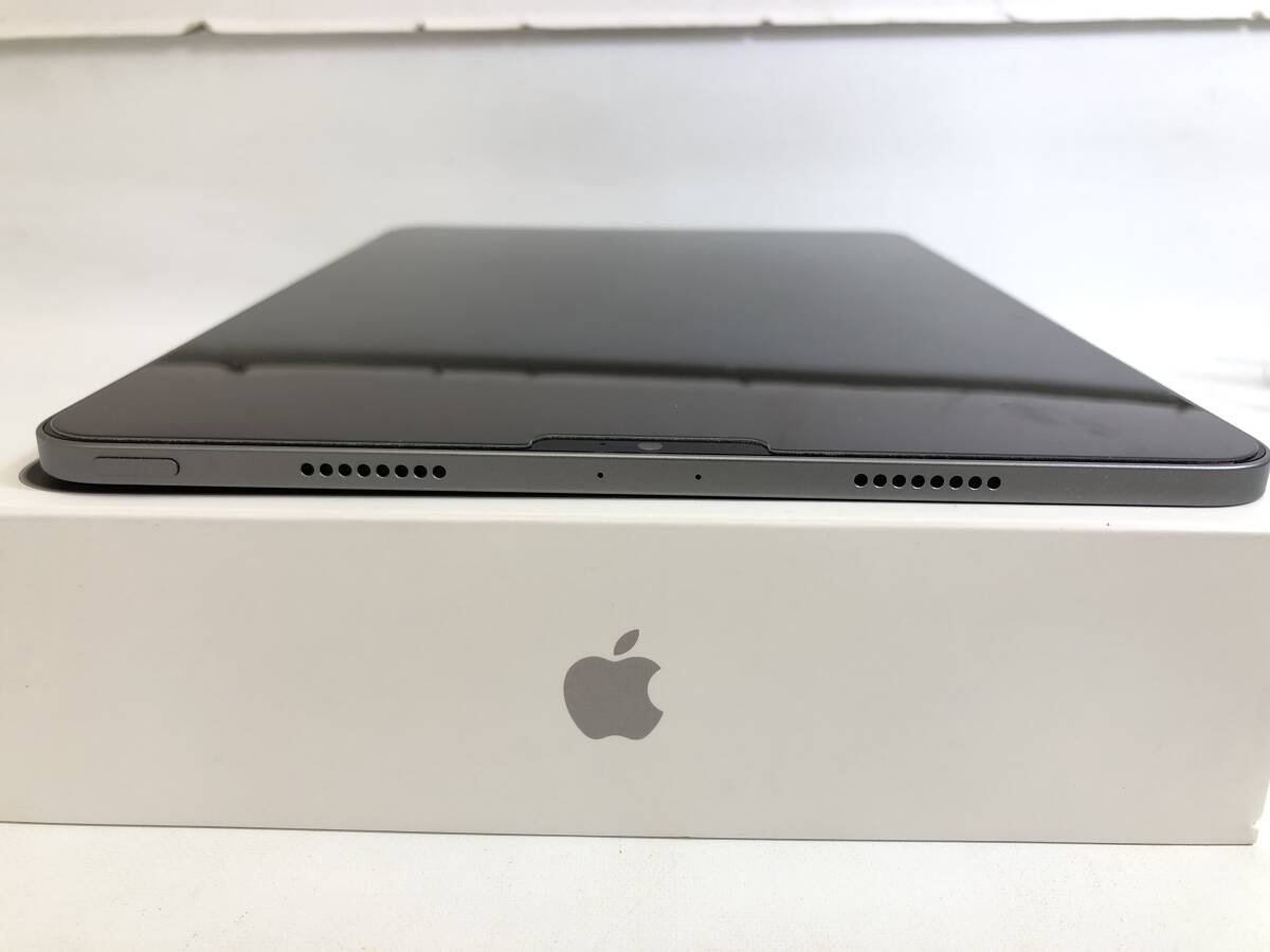 SH240504-01T/ 1円スタート Apple アップル iPad Pro 11インチ 第4世代 Wi-Fiモデル 128GB MNXD3J/A スペースグレイの画像5