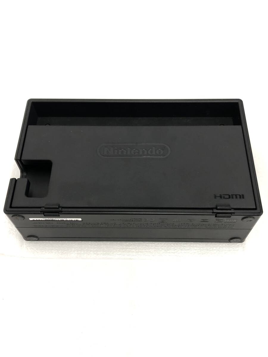 GH240514-02O/ ニンテンドースイッチ 旧型 本体 Joy-Con (L) ネオンブルー/(R) ネオンレッド Nintendo Switch 任天堂_画像9