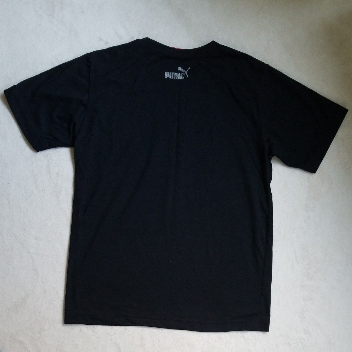 PUMA　 Tシャツ ブラック　150