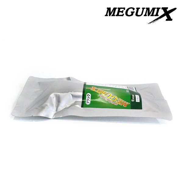  Meguro chemical industry corporation MEGUMIX (meg Mix )meg Mix repairing materials black powerful all-purpose forming adhesive 50ml 120281 6 piece set 