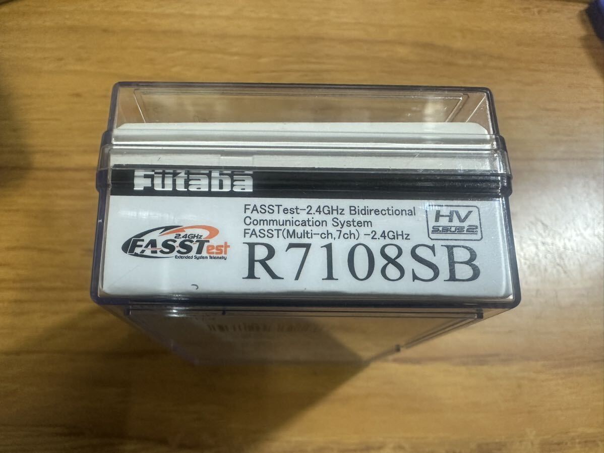  Futaba Futaba receiver R7108SB