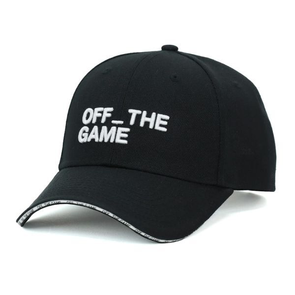 【全文必読】 未使用新品 埼玉西武ライオンズ ファナティクス OFF_THE GAME キャップ(カーブ)_画像1