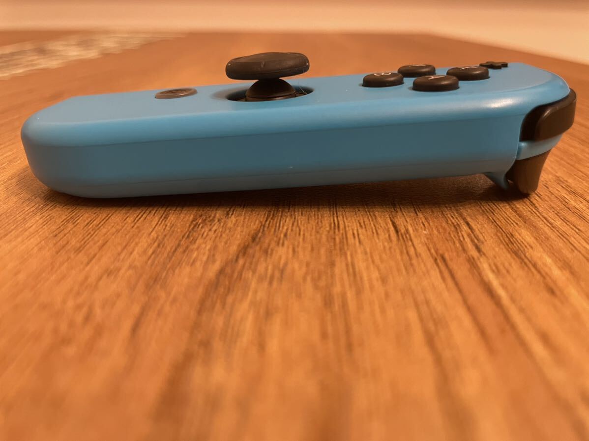動作確認済み Nintendo Switch ジョイコン ニンテンドースイッチ コントローラー 任天堂_画像6