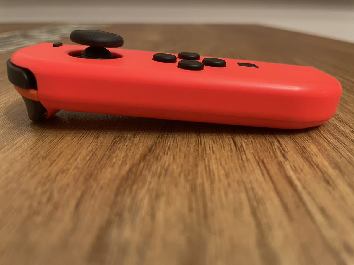 動作確認済み Nintendo Switch ジョイコン ニンテンドースイッチ コントローラー 任天堂_画像8